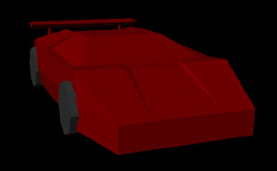Sideswipe Preview - New Car Mode