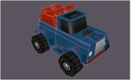 Gears Car Mode