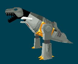 Me Grimlock...